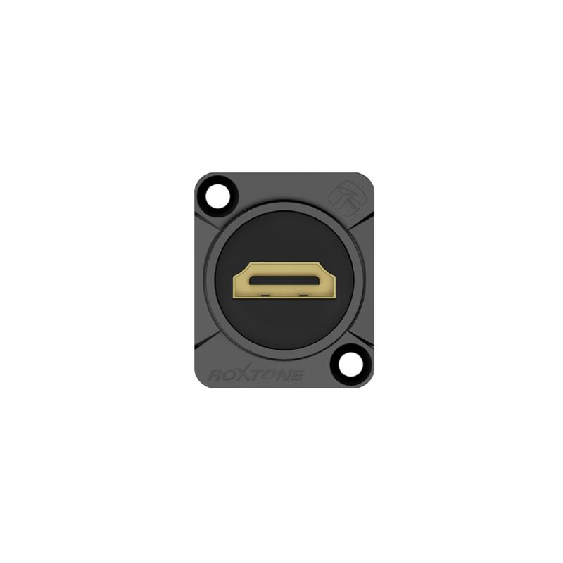 Roxtone RAH20D-B - Gniazdo typu HDMI