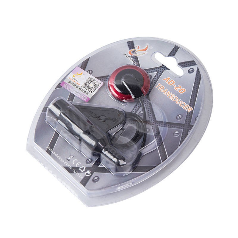 Kera Audio AD-20 - Pickup do ukulele/gitary