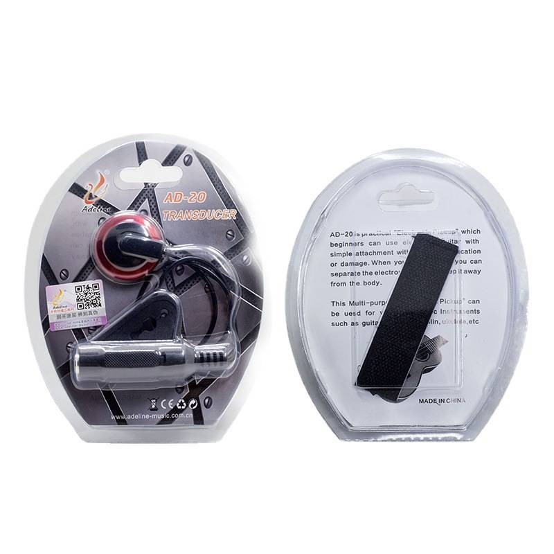 Kera Audio AD-20 - Pickup do ukulele/gitary