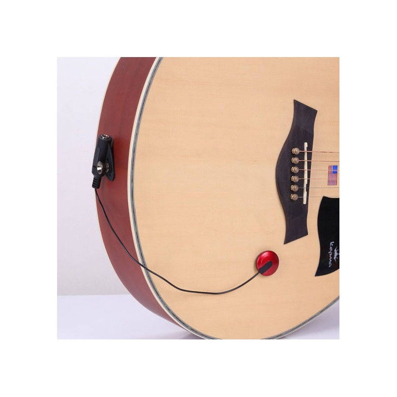 Kera Audio AD-20 - Pickup do ukulele/gitary