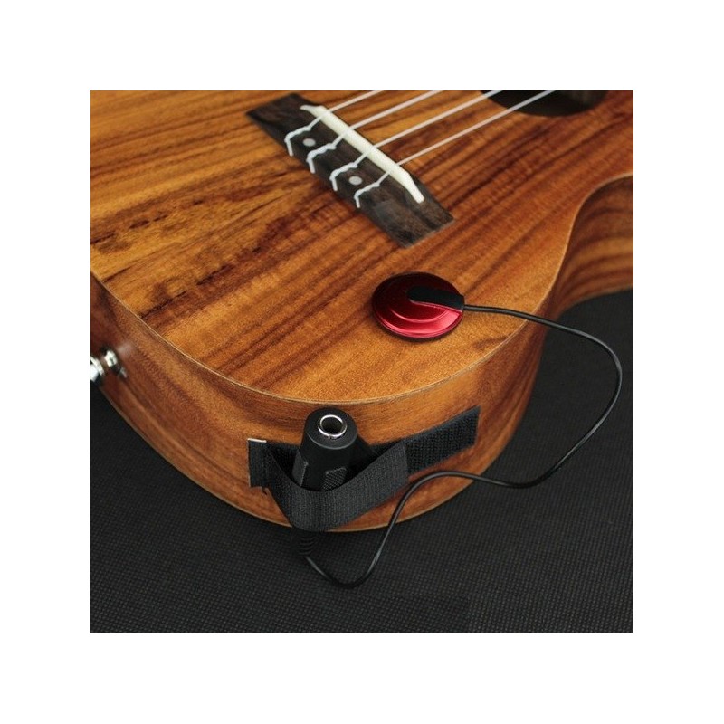 Kera Audio AD-20 - Pickup do ukulele/gitary