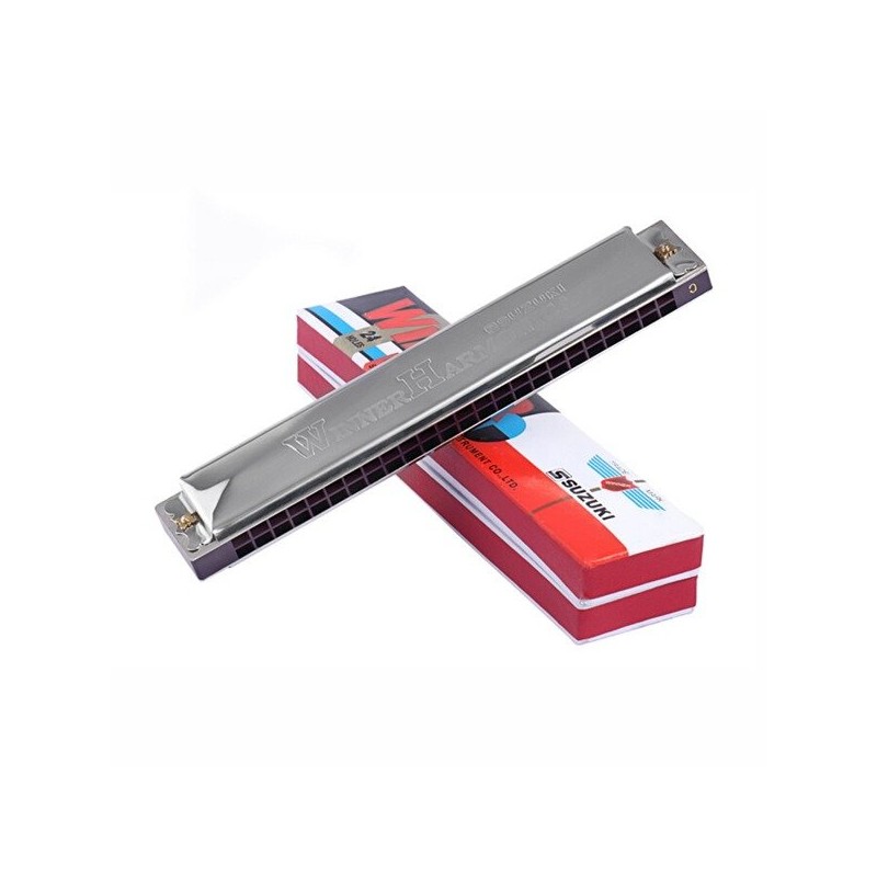 Suzuki Winner-24 - Harmonijka ustna