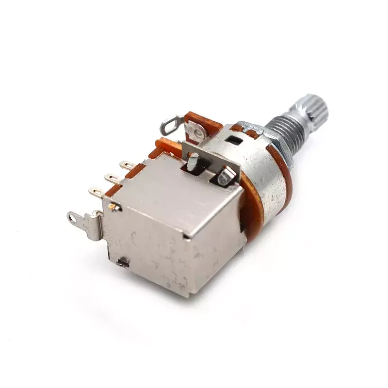 Kera Audio B500K/18/PP - Potencjometr liniowy - 3 - Pokrętła do gitary - Kera Audio B500K/18/PP - Potencjometr liniowy