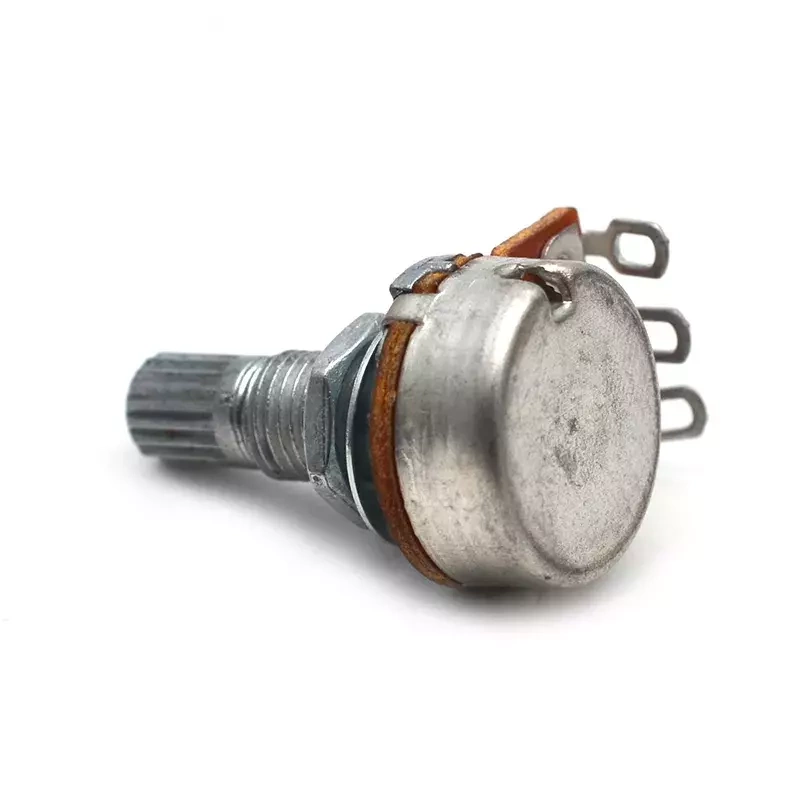 Kera Audio A500K/18 - Potencjometr logarytmiczny - 4 - Pokrętła do gitary - Kera Audio A500K/18 - Potencjometr logarytmiczny