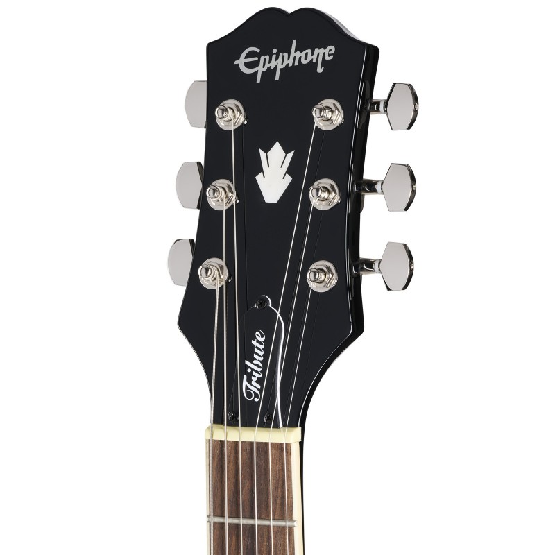 Epiphone SG Tribute Ebony gitara elektryczna - 3 - Gitary elektryczne - Gitara elektryczna Epiphone SG Tribute to ukłon w stronę