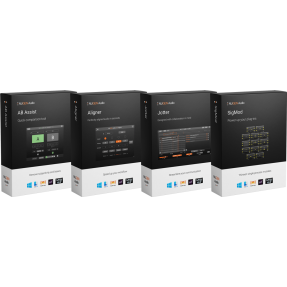 NUGEN Audio NUtility Toolkit - Zestaw wtyczek VST (do pobrania)