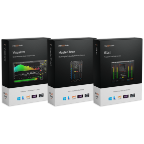 NUGEN Audio Modern Mastering Bundle - Zestaw wtyczek VST (do pobrania)