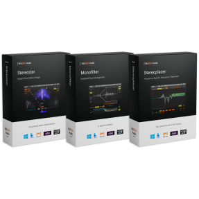NUGEN Audio Focus Bundle - Zestaw wtyczek VST (do pobrania)