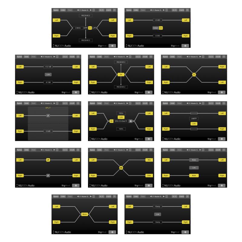 NUGEN Audio SigMod - Wtyczka sygnałowa (do pobrania)