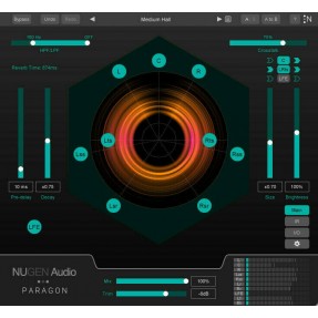 NUGEN Audio Paragon - Wtyczka VST (do pobrania)