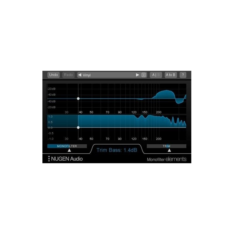 NUGEN Audio Focus Elements - Zestaw wtyczek VST (do pobrania)