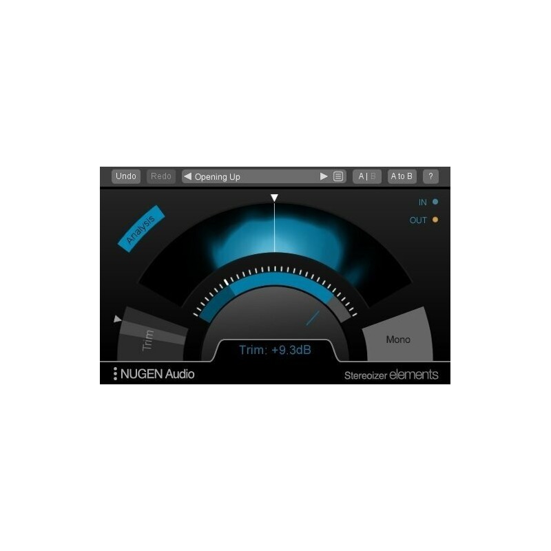 NUGEN Audio Focus Elements - Zestaw wtyczek VST (do pobrania)