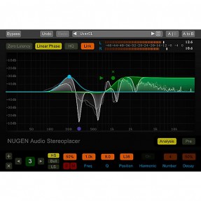 NUGEN Audio Stereoplacer  Stereoplacer 3 UPG - Upgrade z Stereoplacer do Stereoplacer 3 (do pobrania)