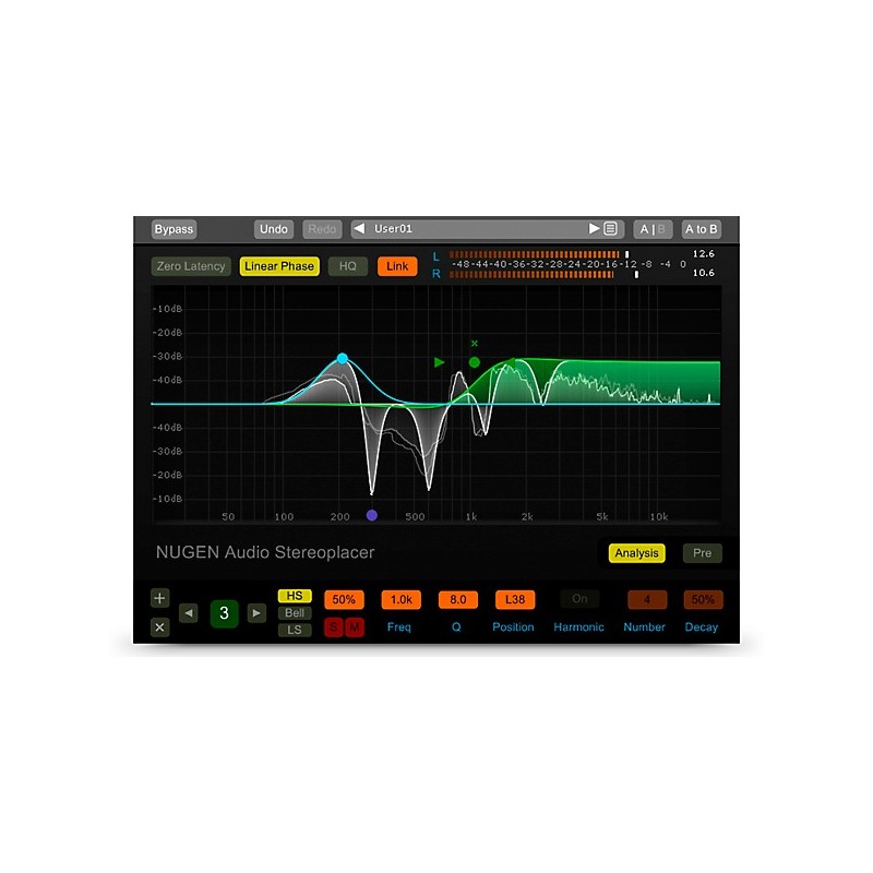 NUGEN Audio Elements  Stereoplacer 3 UPG - Upgrade z Elements do Stereoplacer 3 (do pobrania)