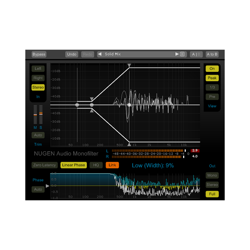 NUGEN Audio Focus Elements  Focus UPG - Upgrade z Focus Elements do Focus (do pobrania)