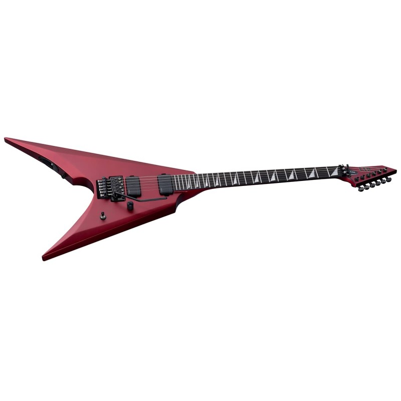 LTD Arrow-1000 Candy Apple Red Fluence - Gitara elektryczna