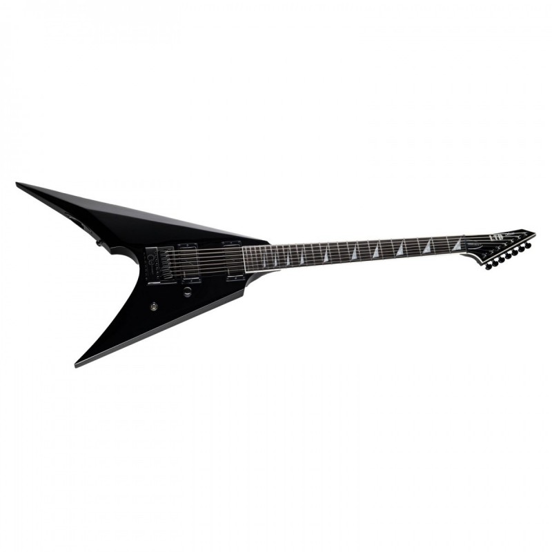 LTD Arrow-1007B Evertune Black - Gitara elektryczna