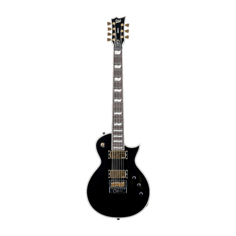 LTD EC-1007B Evertune Black - Gitara elektryczna
