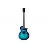 LTD EC-200DX Blue Burst - Gitara elektryczna