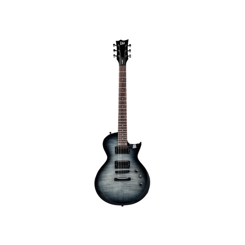 LTD EC-200DX Charcoal Burst - Gitara elektryczna