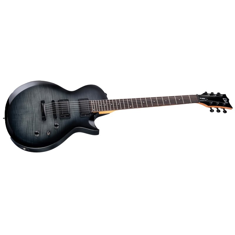 LTD EC-200DX Charcoal Burst - Gitara elektryczna