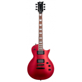 LTD EC-256 Candy Apple Red Satin - Gitara elektryczna