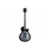 LTD EC-256 Silver Sunburst Teardrop - Gitara elektryczna