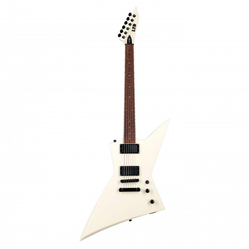 LTD EX-200 Olympic White - Gitara elektryczna