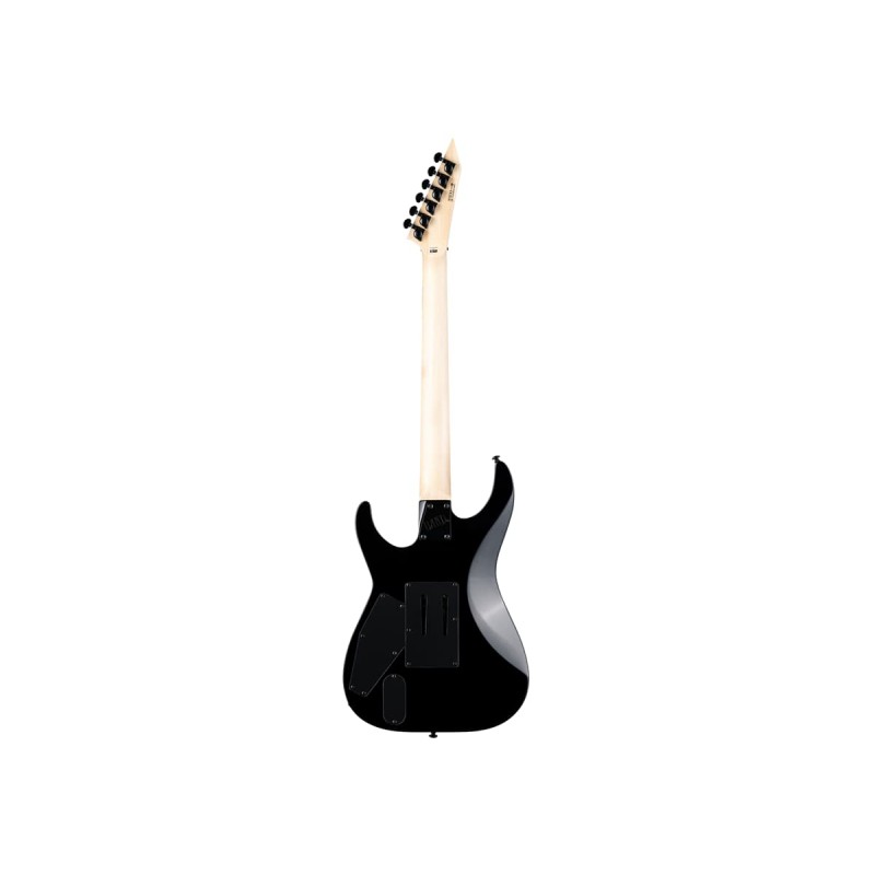 LTD M-1000 Maple Black - Gitara elektryczna