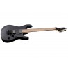 LTD M-1000 Maple Black - Gitara elektryczna