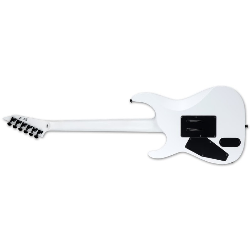 LTD M-1000 Snow White - Gitara elektryczna