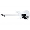 LTD M-1000 Snow White - Gitara elektryczna