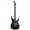 LTD M-1001 Charcoal Metallic Satin - Gitara elektryczna