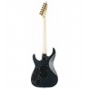 LTD M-1001 Charcoal Metallic Satin - Gitara elektryczna
