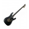 LTD M-1001 Charcoal Metallic Satin - Gitara elektryczna