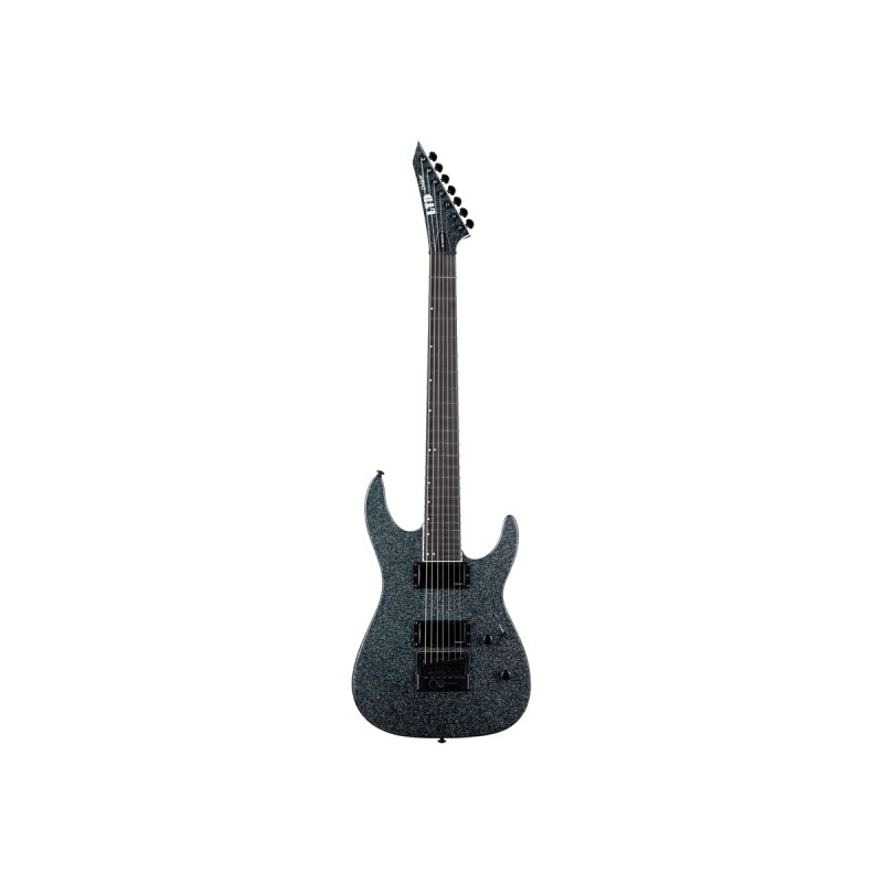 LTD M-1007 Baritone Evertune Granite Sparkle - Gitara elektryczna