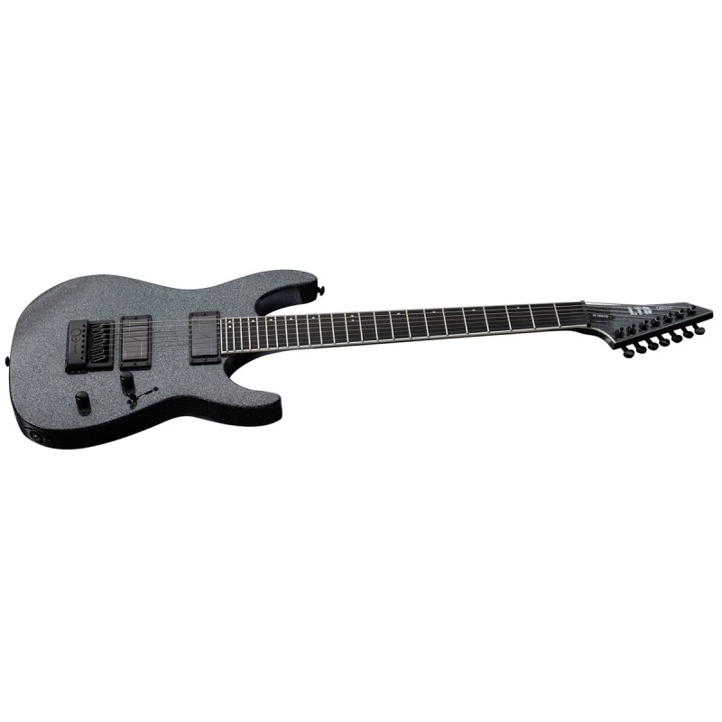 LTD M-1007 Baritone Evertune Granite Sparkle - Gitara elektryczna