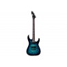 LTD M-200DX NT Blue Burst - Gitara elektryczna