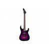 LTD M-200DX NT Purple Burst - Gitara elektryczna