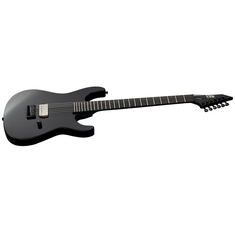 LTD M-201 Baritone HT Black - Gitara elektryczna