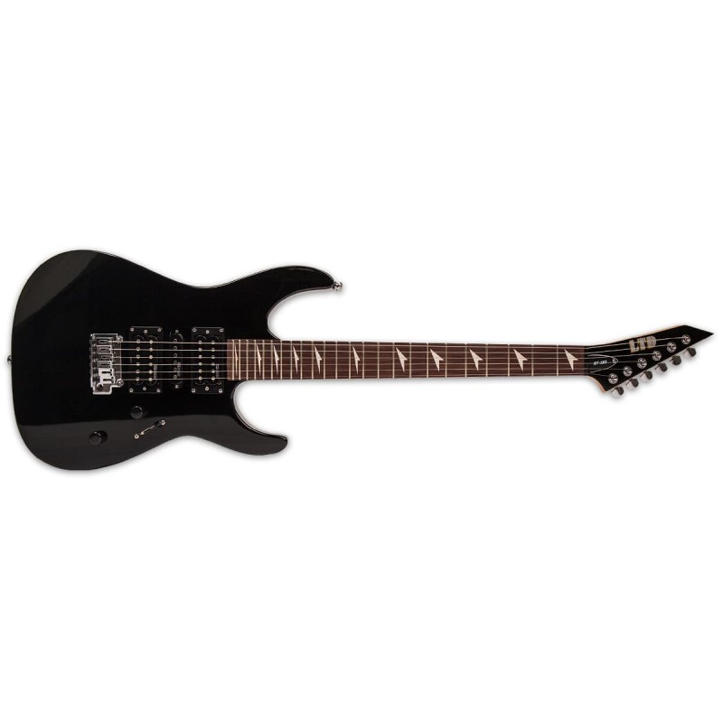 LTD MT-130 BLK - Gitara elektryczna