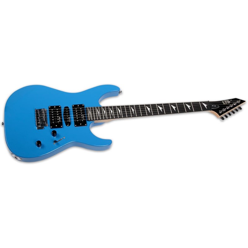 LTD MT-130 Blue - Gitara elektryczna