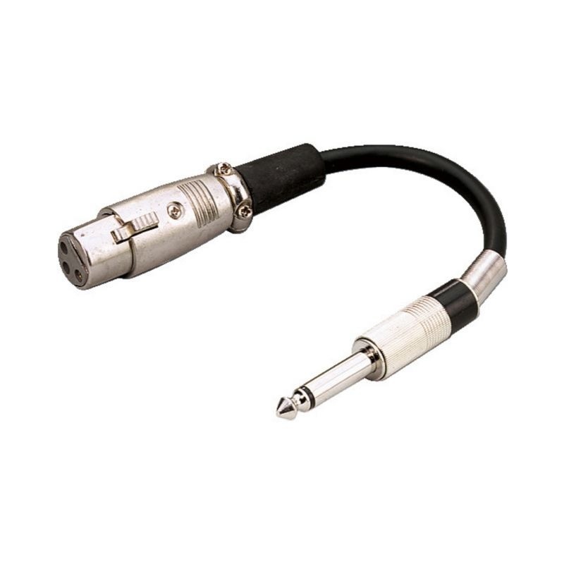 Monacor MCA-15sls1 - Przejściówka