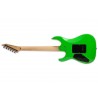 LTD MT-130 Neon Green - Gitara elektryczna