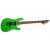 LTD MT-130 Neon Green - Gitara elektryczna