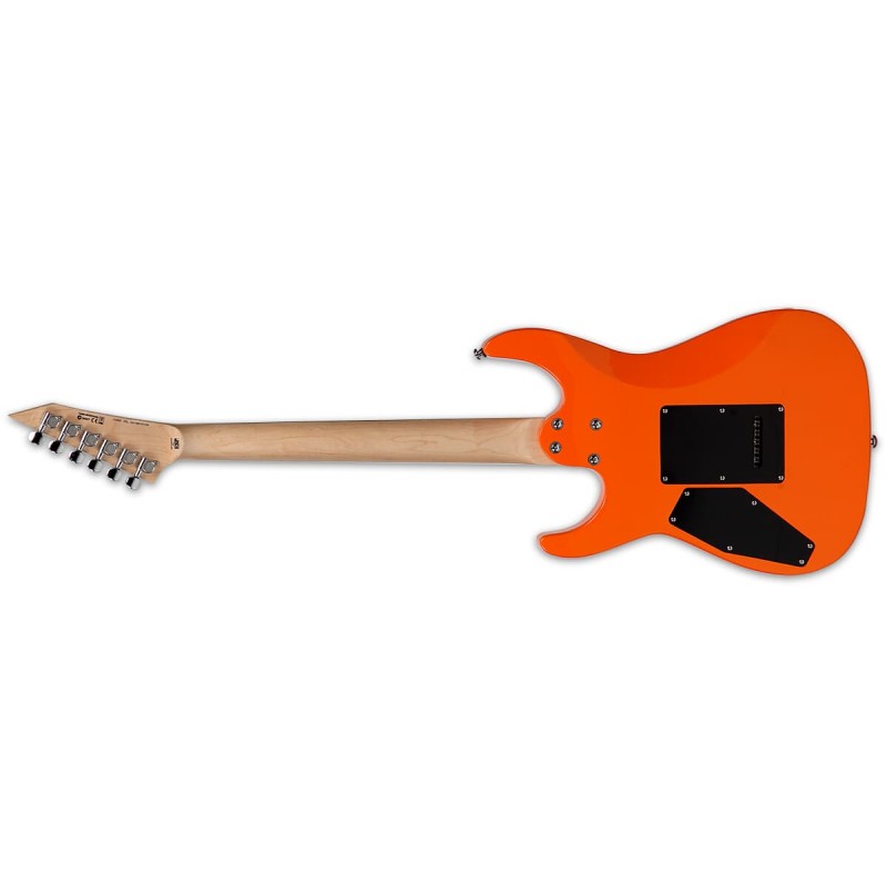 LTD MT-130 Orange - Gitara elektryczna