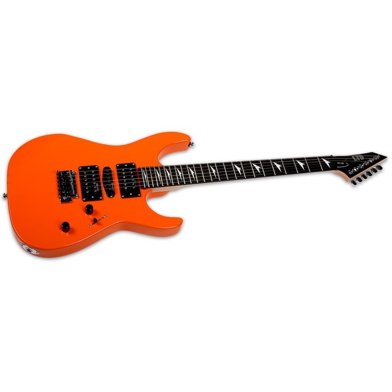 LTD MT-130 Orange - Gitara elektryczna