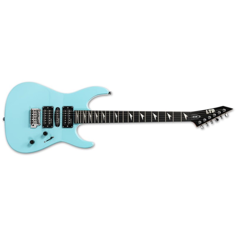 LTD MT-130 Sky Blue - Gitara elektryczna