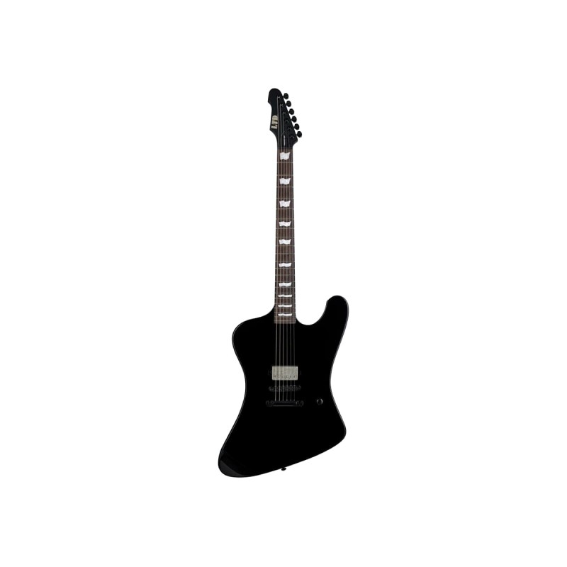 LTD Phoenix-201 Black - Gitara elektryczna