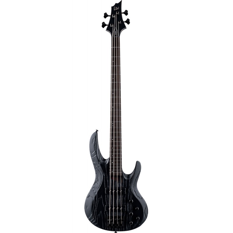 LTD MLB-4 BLK Blast Mike Leon - Gitara basowa